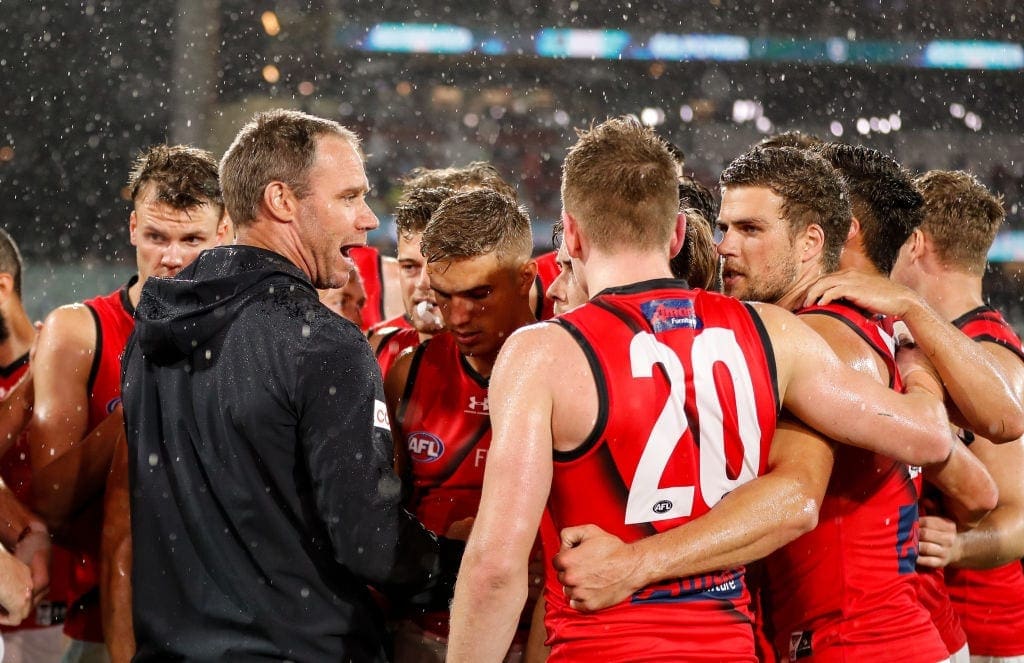 AFL Rd 17 - Port Adelaide v Essendon