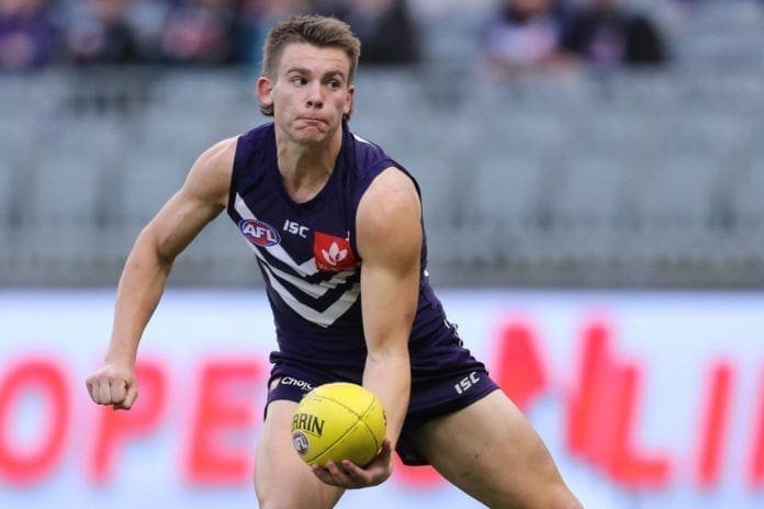 AFL Rd 9 - Fremantle v Collingwood