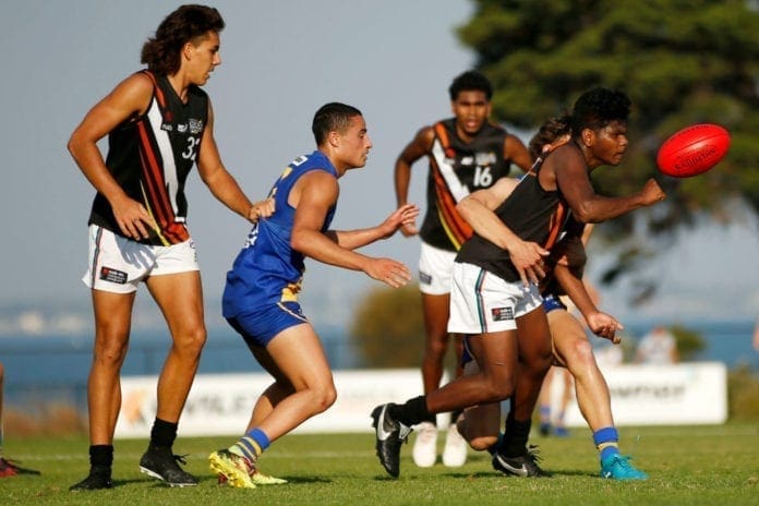 NAB League Rd 4 - Western Jets v NT Thunder