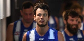 AFL Rd 14 -  Gold Coast v North Melbourne