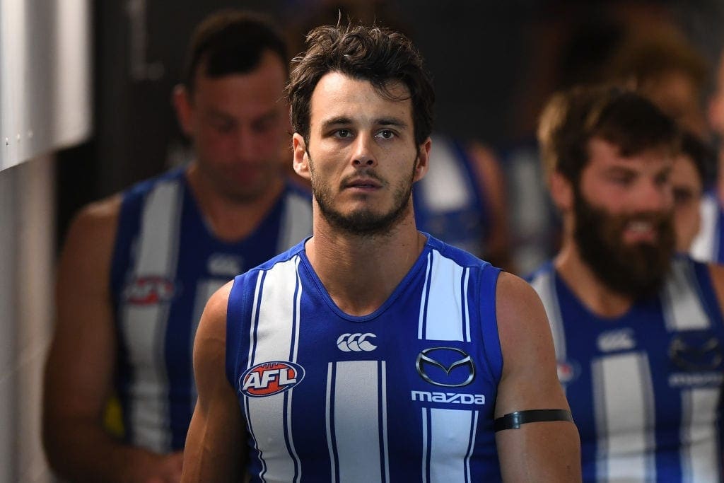 AFL Rd 14 -  Gold Coast v North Melbourne