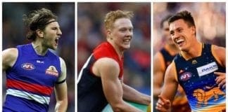 The SEVEN 2021 off-contract players St Kilda could target: Cornes