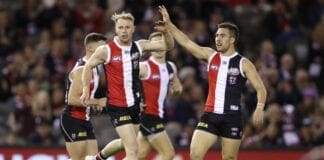 AFL trade news: Essendon makes offer for Saint Nick Hind