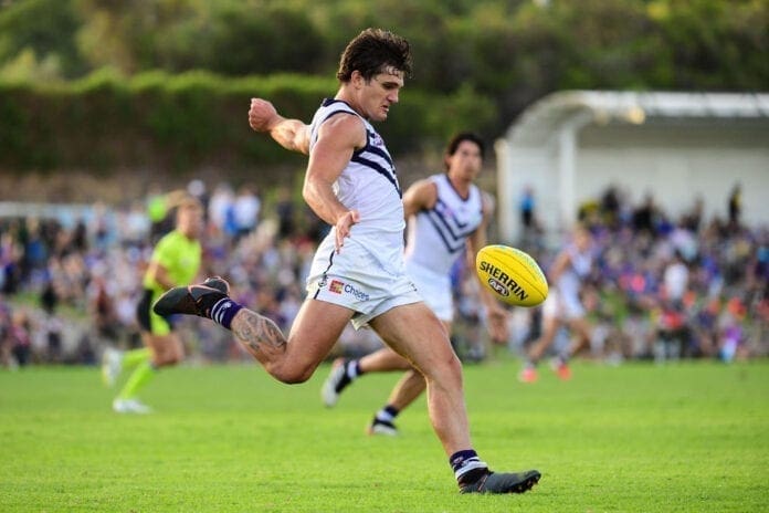 2020 Marsh Community Series - West Coast v Fremantle