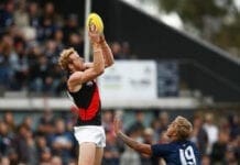 2020 Marsh Community Series - Geelong v Essendon
