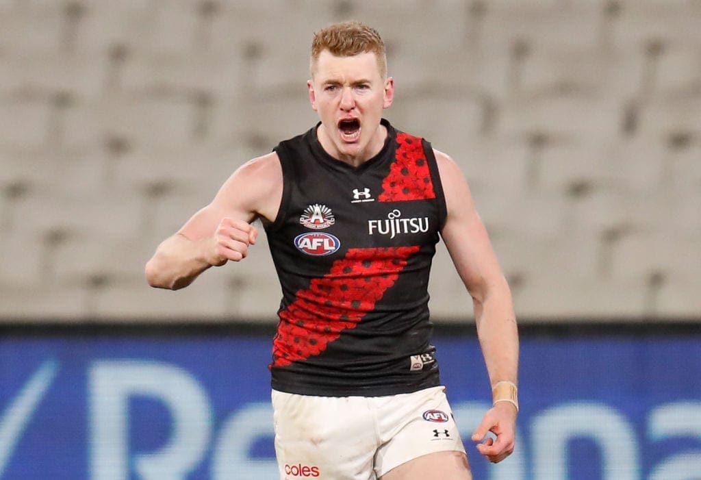 AFL Rd 5 - Collingwood v Essendon