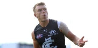 AFL Rd 17 - Carlton v Adelaide