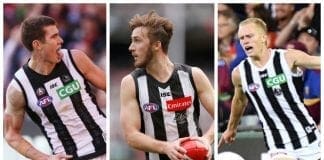 AFL trade news: What does the future hold for these three key Magpies?