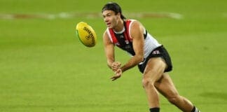 St Kilda Saints Training Session