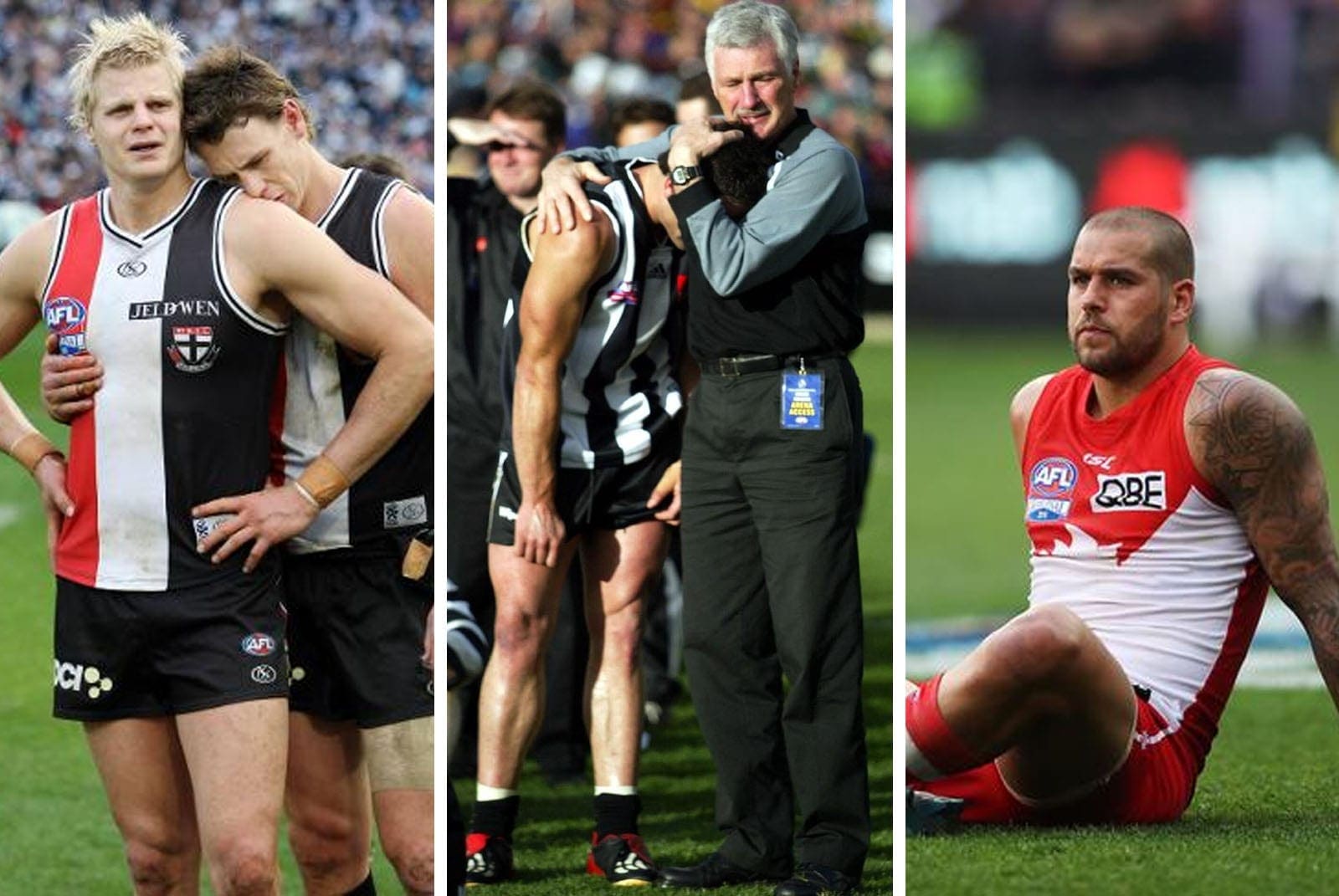 The 10 best AFL teams to never win a premiership since 2000 AFL News Zero Hanger