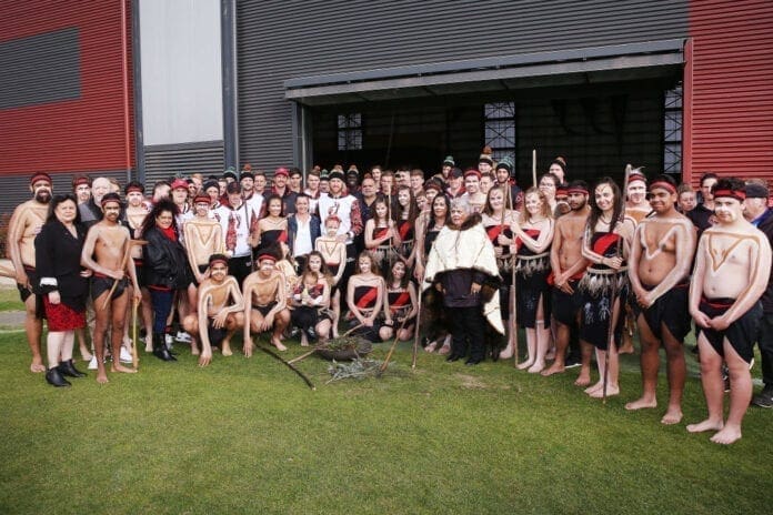 Essendon Bombers Media Opportunity