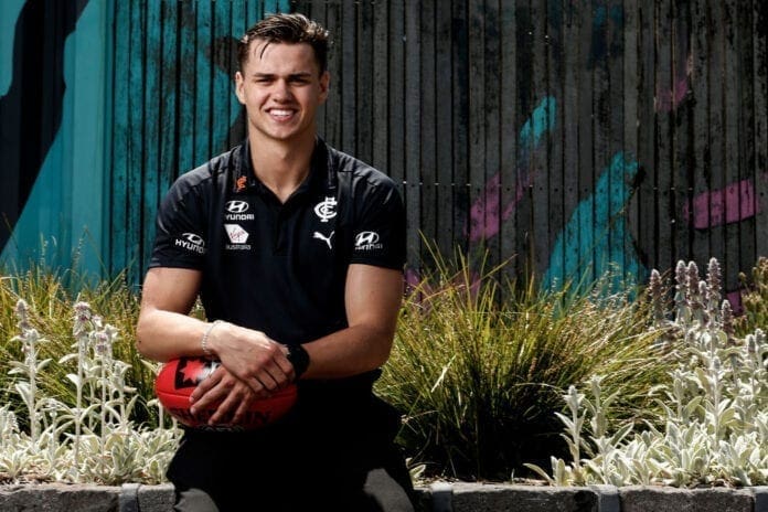 AFL Draft Media Opportunity