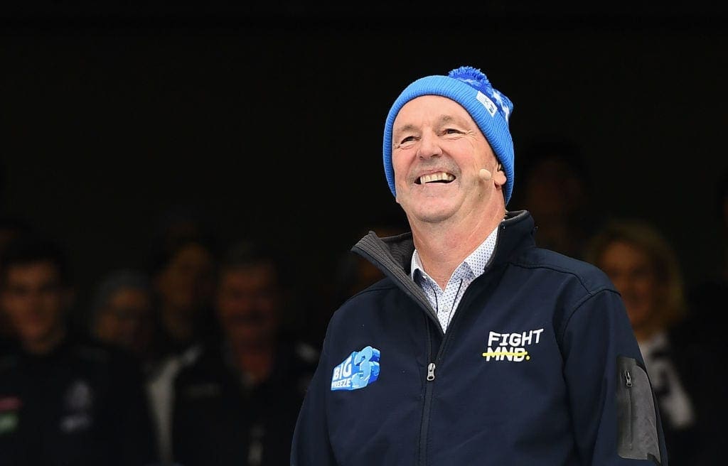 AFL Rd 12 - Melbourne v Collingwood