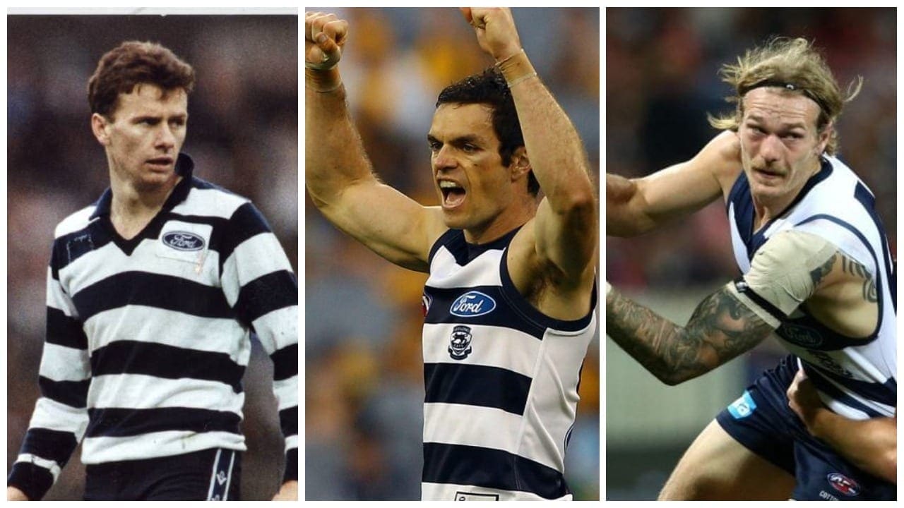 Every AFL club's best defenders that never played together AFL News