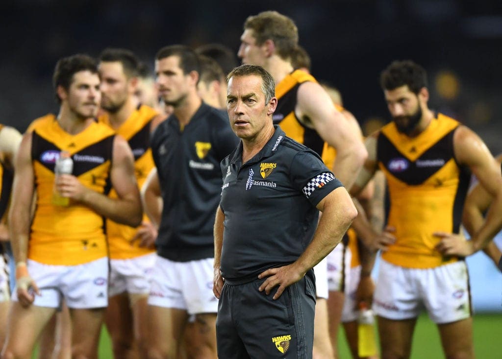 AFL Rd 4 - St Kilda v Hawthorn