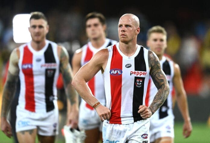 AFL 2nd Semi Final - Richmond v St Kilda