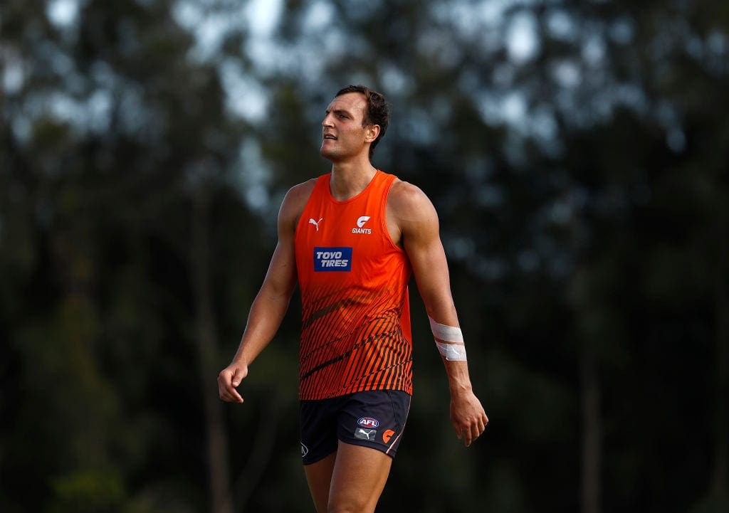 Another Saint in isolation, sick Giants no certainty to return: AFL Team Talk - Zero Hanger