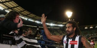 AFL Rd 19 - Collingwood v Essendon