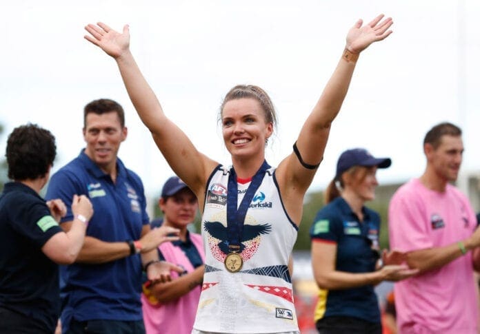 AFL Women's Grand Final - Brisbane v Adelaide