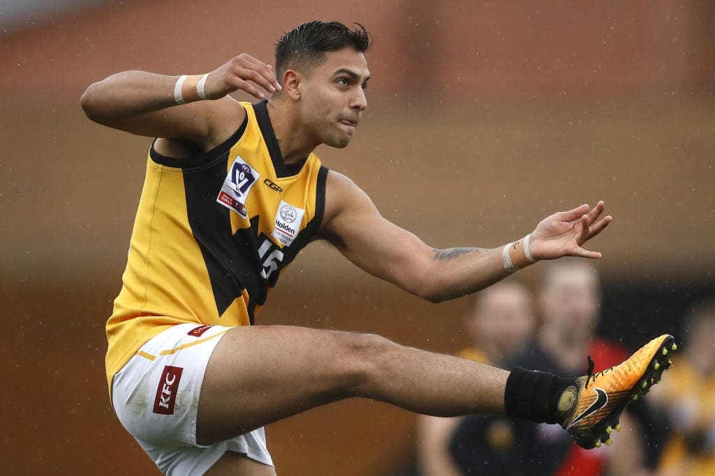 VFL Semi Final - Essendon vs Werribee