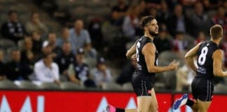 Carlton v St Kilda - 2021 AFL Community Series