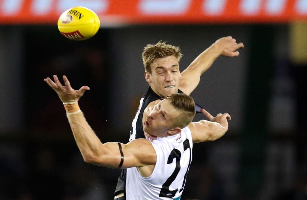 Carlton v St Kilda - 2021 AFL Community Series