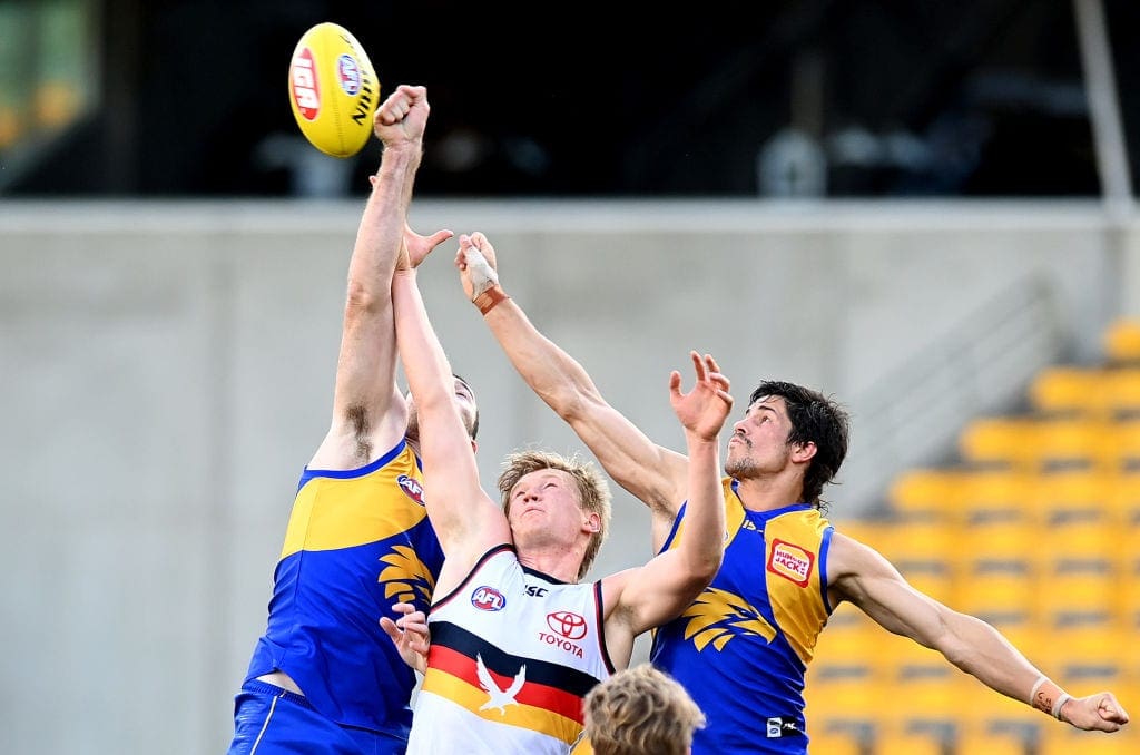 AFL Rd 6 - West Coast v Adelaide