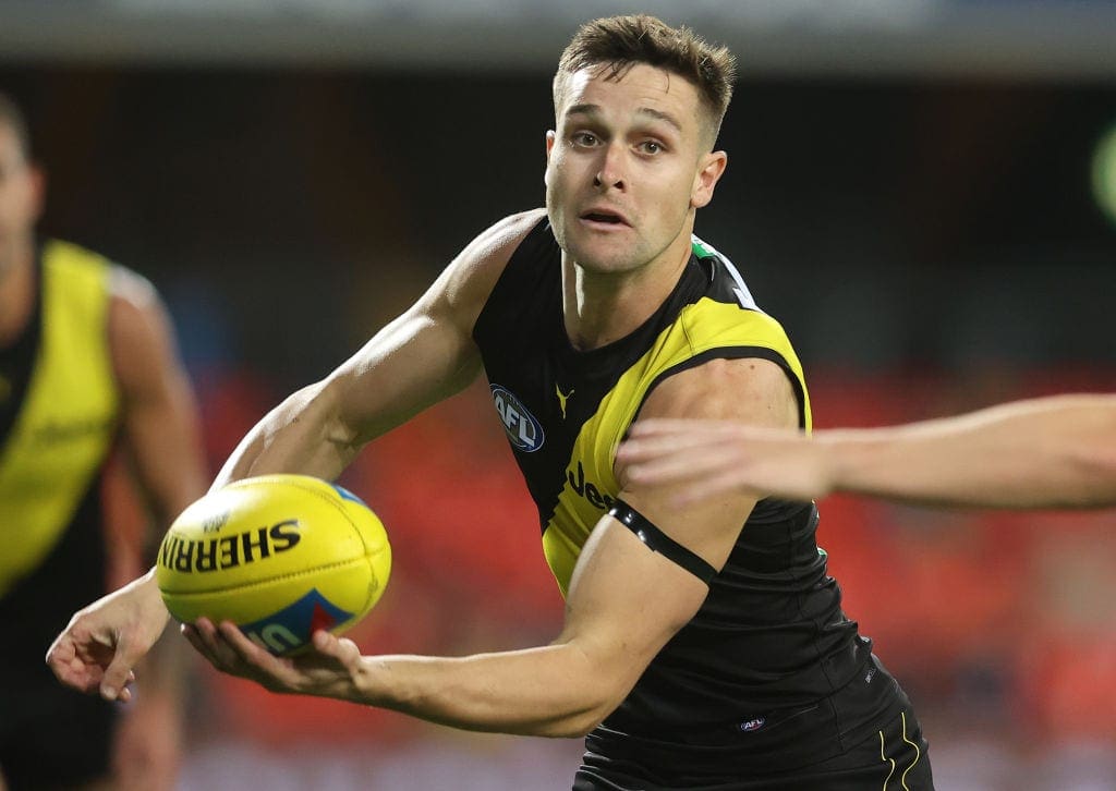 AFL Rd 15 - Richmond v Fremantle