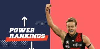 Power Rankings: Round 6