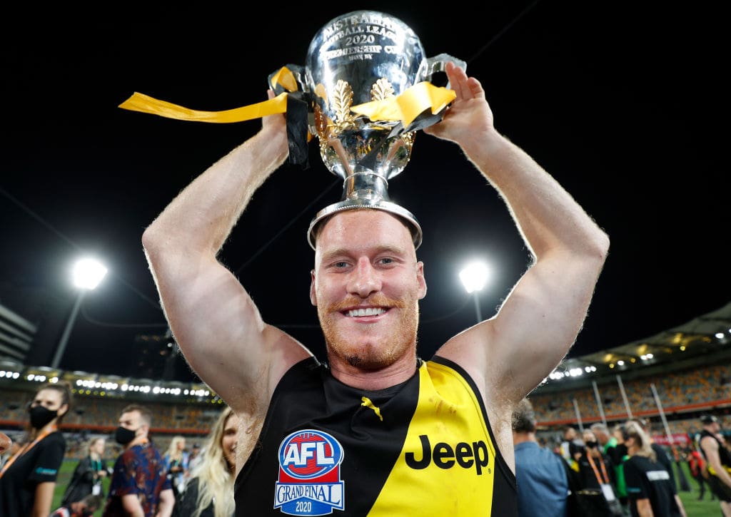 2020 AFL Grand Final - Richmond v Geelong