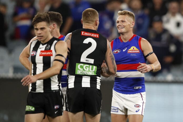 They Re A Midfielder Short Did Collingwood Trade The Wrong Player Afl News Zero Hanger