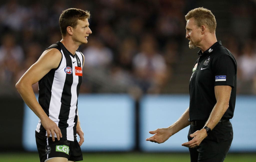 AFL Rd 3 - Collingwood v Brisbane