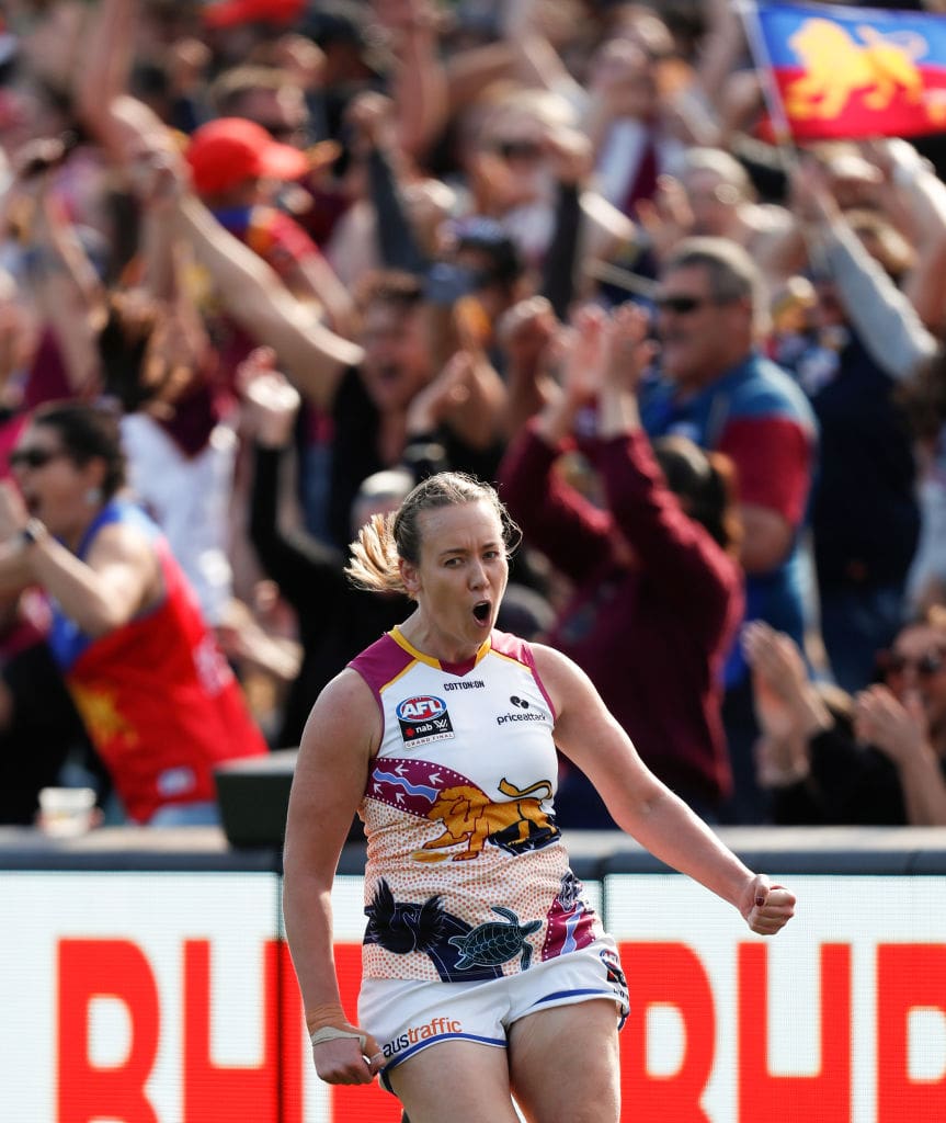 2021 AFLW Grand Final - Adelaide v Brisbane