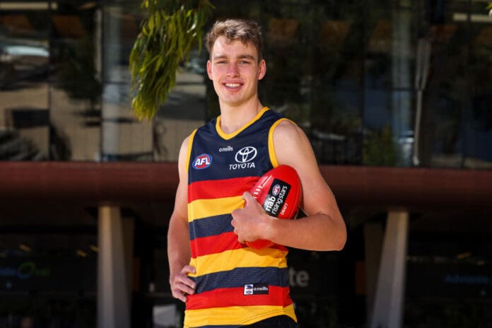 2020 AFL Draft Media Opportunity