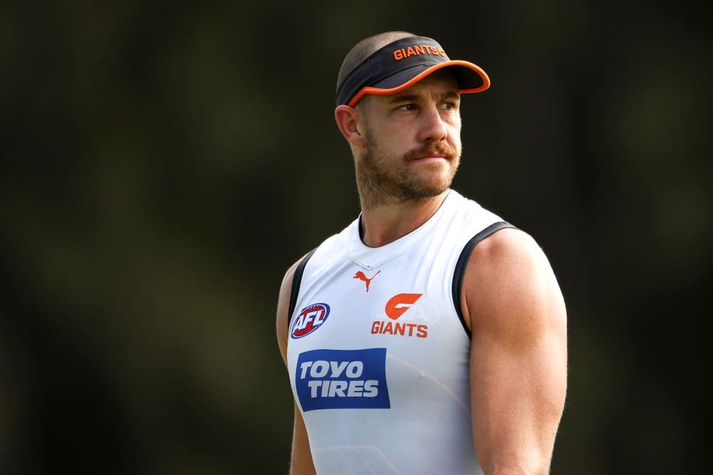 GWS Giants Training Session