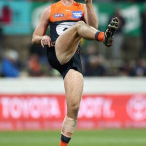 AFL Rd 6 - GWS v Western Bulldogs