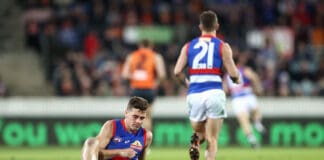 Bulldogs trio facing stint on sidelines following injury carnage in Canberra