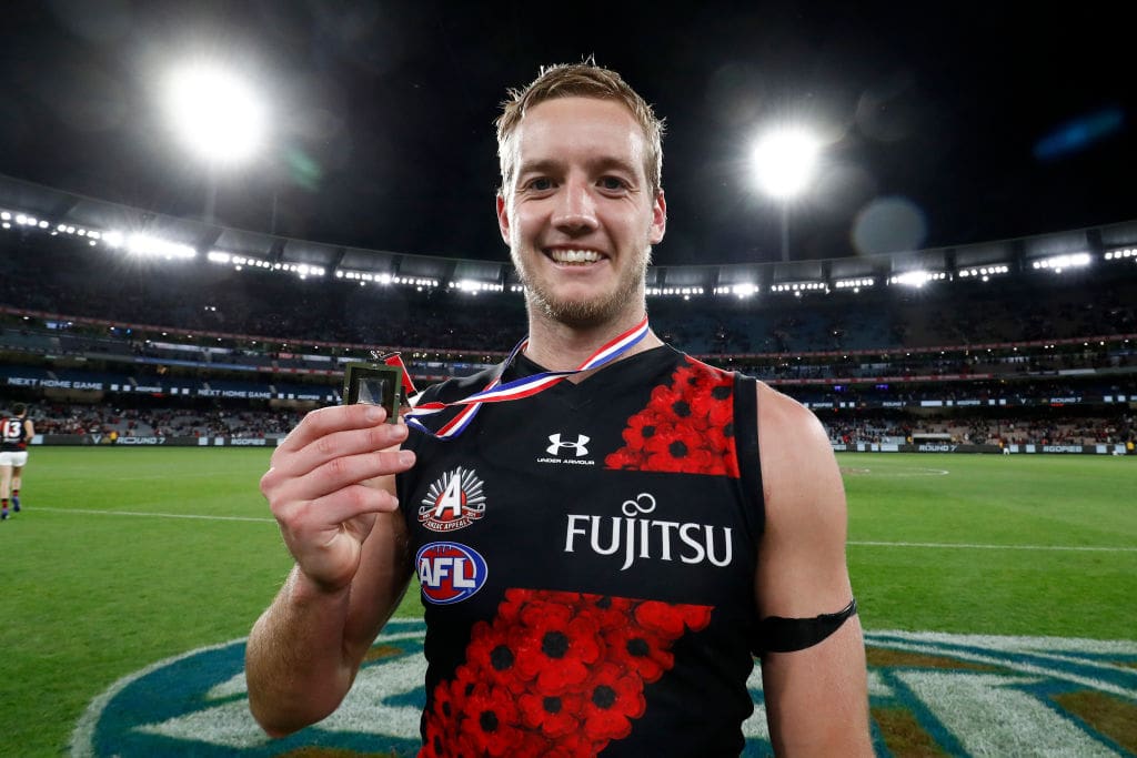 AFL Rd 6 - Collingwood v Essendon