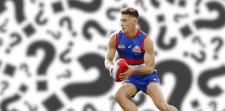 AFL trade news: Western Bulldogs star Josh Dunkley says 'his future is settled' at the Kennel