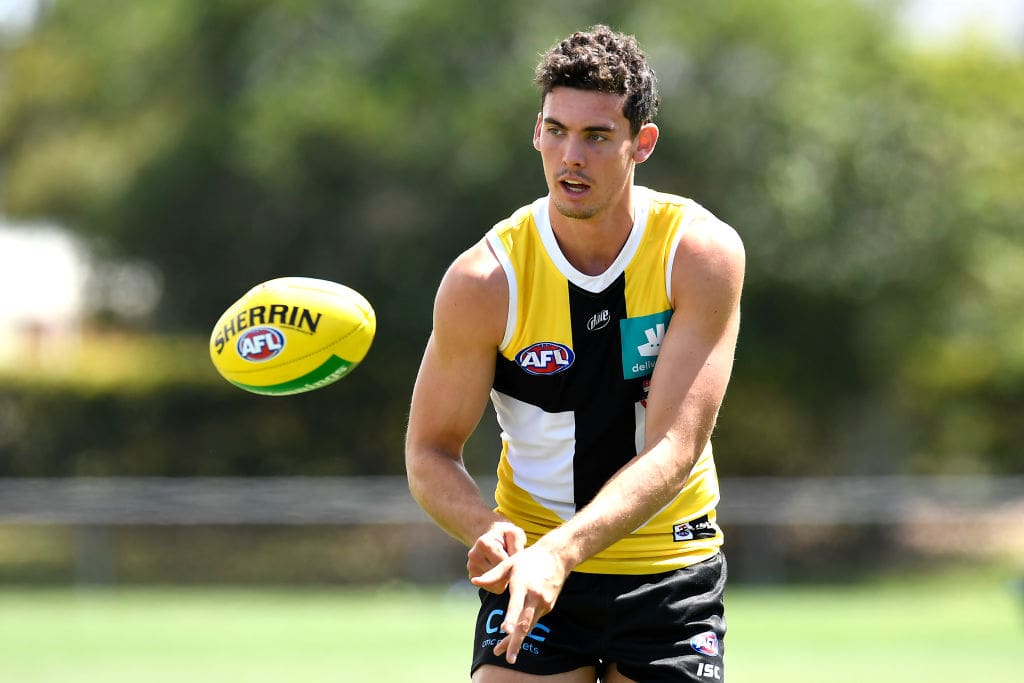 St Kilda Saints Training Session