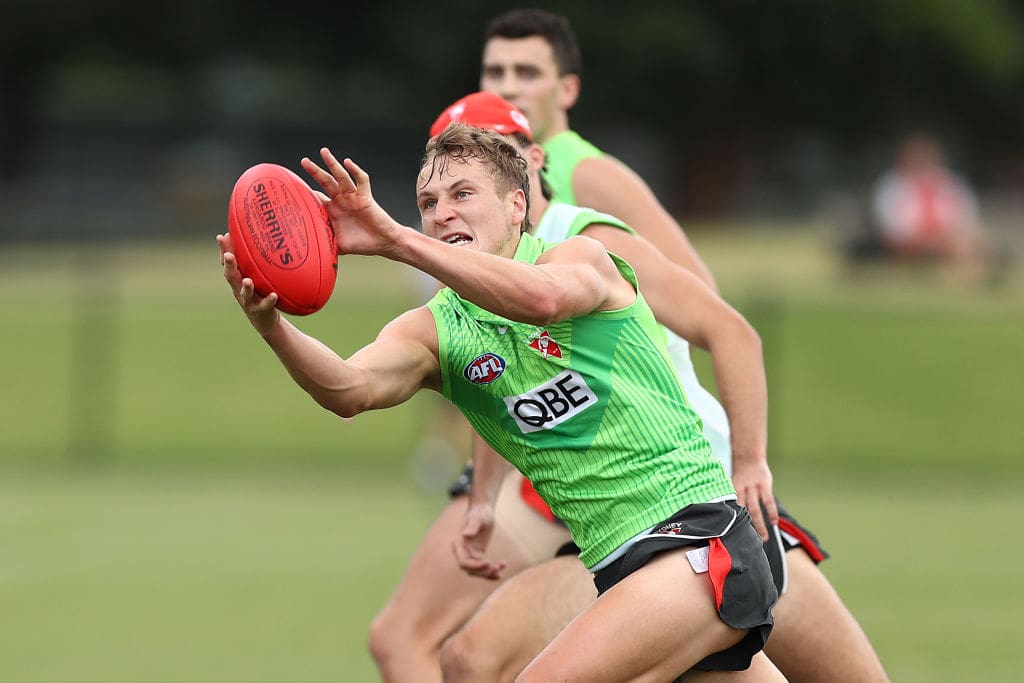 Sydney Swans Training Session