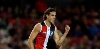 AFL Rd 4 - St Kilda v West Coast