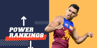 Power Rankings: Round 8