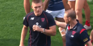 Edmund: ACL confirmed for Demon Adam Tomlinson