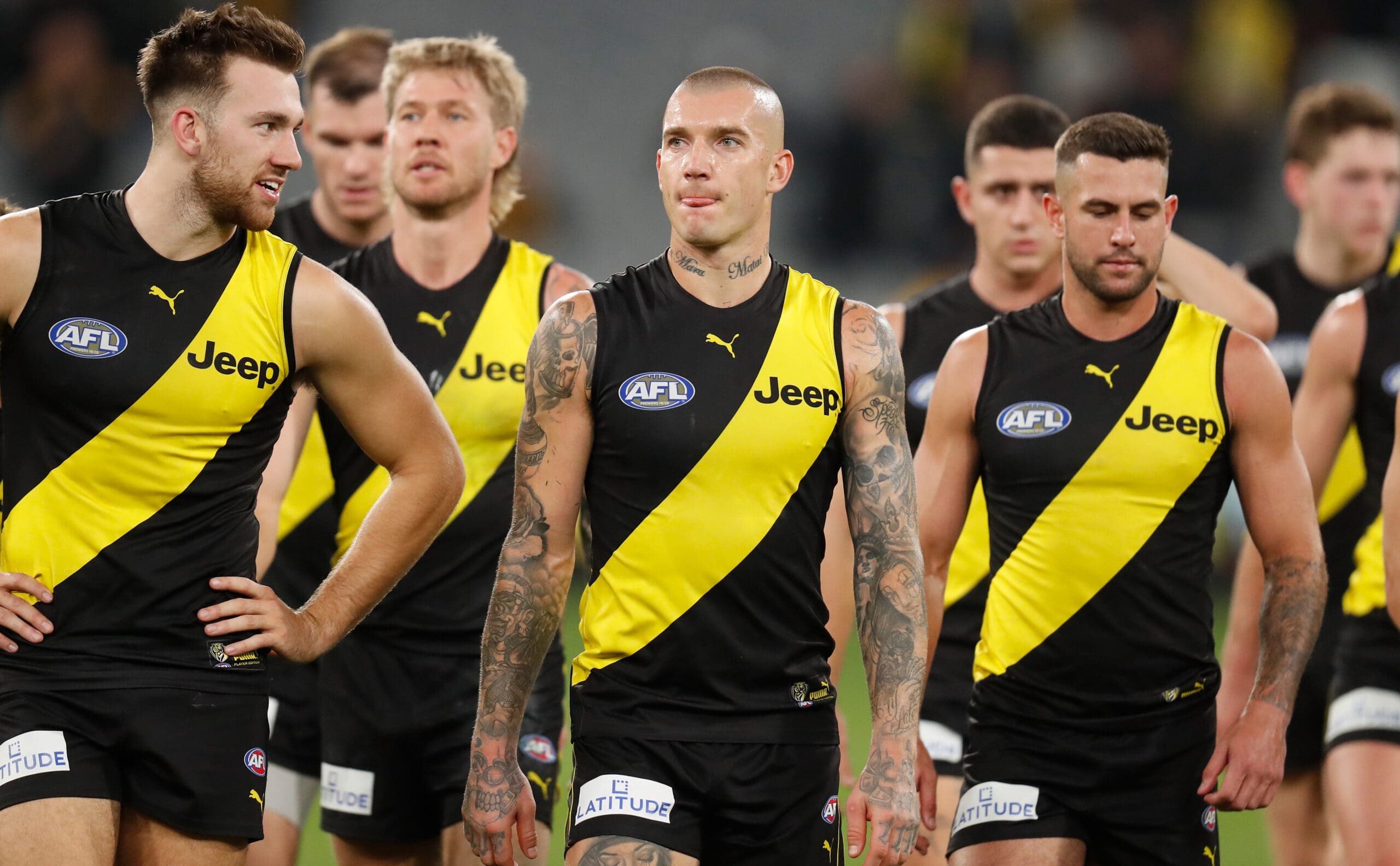 Every AFL club's best 22 for '22: Richmond Tigers - AFL News - Zero Hanger