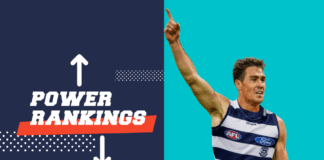 Power Rankings: Round 14