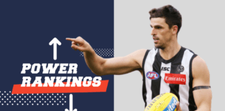 Power Rankings: Round 13