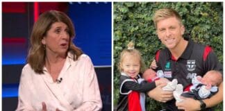 OPINION: Caroline Wilson's comments on 'parenthood vs football' are irresponsible and dangerous