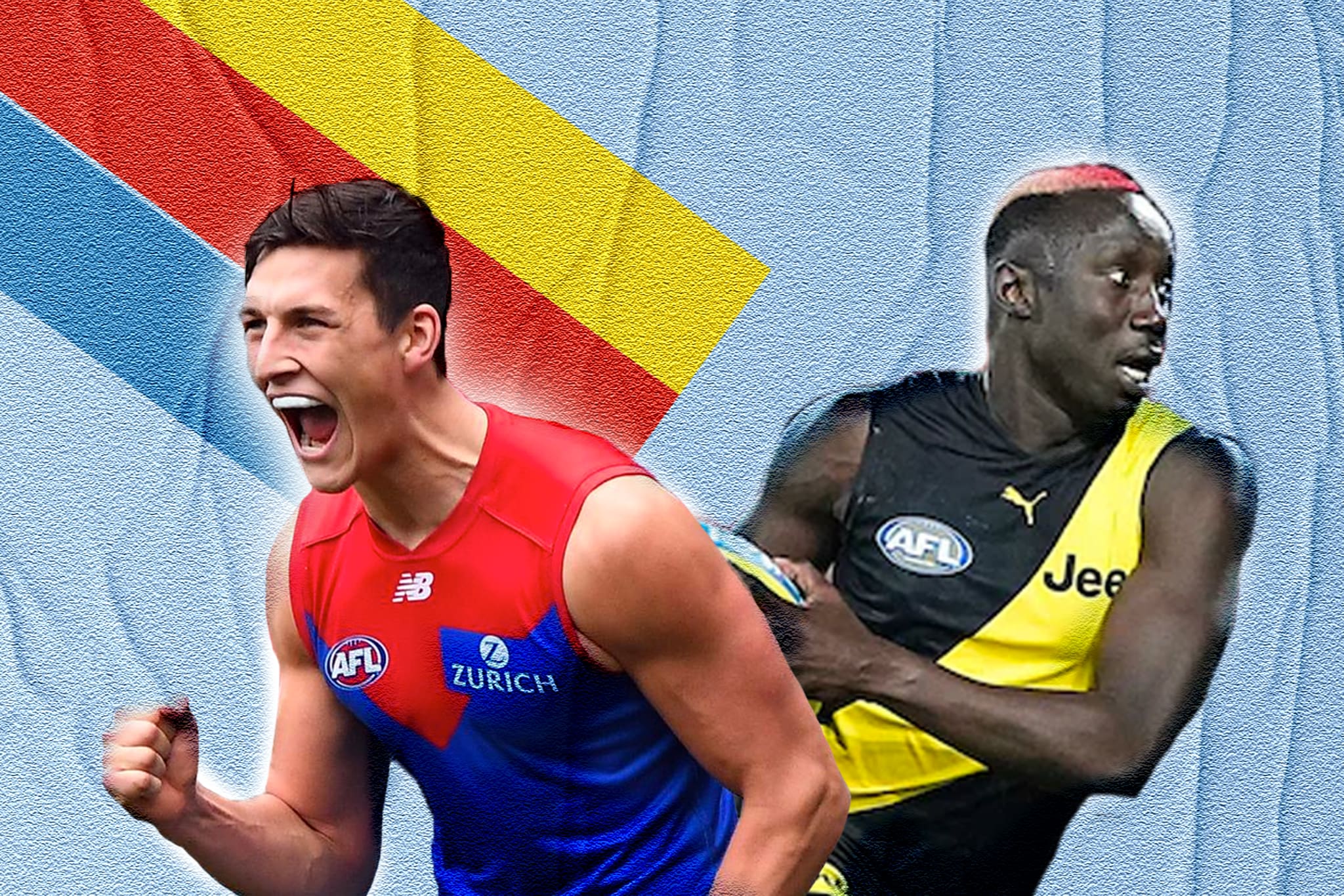 Five Trade Targets For Every Club Gold Coast Suns Afl News Zero Hanger