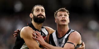 AFL trade news: Rival clubs circling Port Adelaide ruckman Peter Ladhams